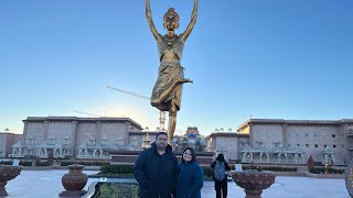 BAPS Shri Swaminarayan Mandir  Akshardham Temple  Robbinsville NJ USA [upl. by Lain534]