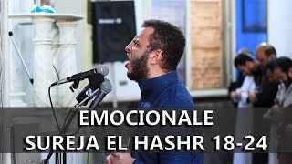 EMOCIONALE  Sureja Hashr 1824  Abdullah Mustafa [upl. by Rhianna]