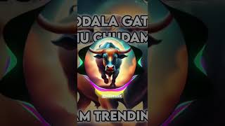 Podala podala gatla meedha pothu chudammo  Instagram trending song instatrendingsong trending [upl. by Ludly]