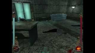 Lets Play VTM Bloodlines Blind  96  Ein explosives Ende [upl. by Salina]