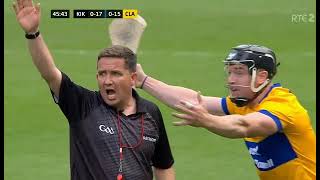 Kilkenny v Clare  Full Sunday Game Highlights  2023 Hurling Championship [upl. by Gilboa]