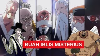 8 Buah Iblis Kuat Yang Masih Misterius One Piece [upl. by Cown]