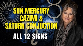 Awaken Your Intuition amp Psychic Downloads Sun Mercury Cazimi All 12 Signs [upl. by Cedell]