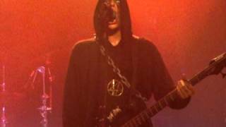 Black Witchery Live Berlin 2010 [upl. by Freberg]