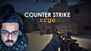 AAGYA MAIN JAWAN HOKE  CSGO [upl. by Gilletta]