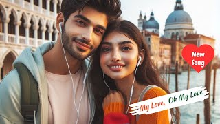 Romantic Song 2024  My Love oh My Love  English Song  Hollywood Bollywood Song  Song [upl. by Otha304]