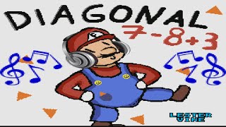 Diagonal Mario The Musical [upl. by Thibault]