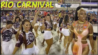 🇧🇷 I went to brazils biggest Carnival in 2022 [upl. by Abeu]