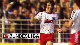 Kevin Keegan  Top 5 Goals [upl. by Worth729]