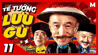 Tể Tướng Lưu Gù  Tập 11  Diệt Trừ Tham Quan Vụ Án Chấn Động  Thuyết Minh  Full HD  iPhim [upl. by Sonitnatsnok]