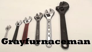 How to properly use the quotcrescentquot wrench [upl. by Fransis463]