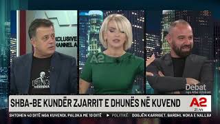 Flamur Noka Në 7 tetor e nisim mosbindjen civile në orën 1800 por nuk e dimë kur mbaron [upl. by Burns]