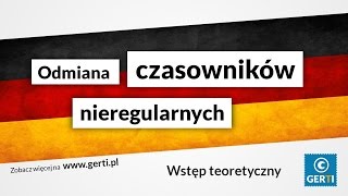 40 podstawowych czasowników nieregularnych  Forma Past Simple [upl. by Nosredneh113]