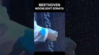 Beethoven  Moonlight Sonata 68 zavadsky 200110 accordion beethoven moonlightsonata piano [upl. by Glassco]