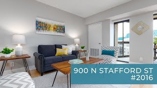 900 N Stafford St 2016 Arlington VA 22203  Condo for Sale  The Davenport Group [upl. by Stanfield]