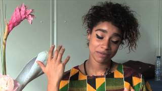 Lianne La Havas interview part 1 [upl. by Dorothea51]