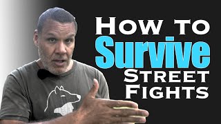 16 How to survive a street fight [upl. by Eelirak904]