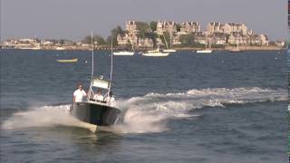 1973 Metan Seacraft 23 Center Console [upl. by Amandie206]