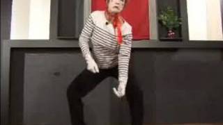 Mime Basics Acting Tips and Techniques  Digging in Mime [upl. by Biebel614]