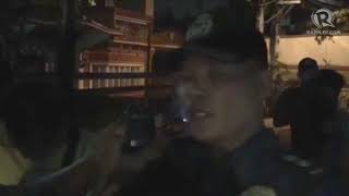 Bingbong Crisologos arresting officer on what happened [upl. by Doreen]