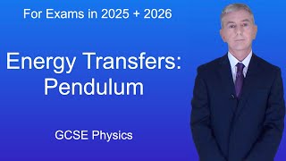 GCSE Physics Revision quotEnergy Transfers Pendulumquot [upl. by Ikkir159]