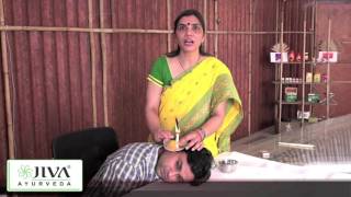 How to Clean Ears with Jiva Ear Candles  Clean Ears at Home  Jiva Ayurveda [upl. by Raynata]