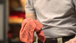 Firearm Maintenance 1911 Cleaning – Part 24 [upl. by Ramak]