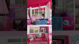 Barbie goes to a sleepover part 2 [upl. by Colfin]