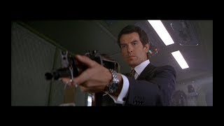 James Bond 007 GoldenEye  Official® Trailer HD [upl. by Annasor974]