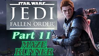 Taunted By Trilla  Jedi  Fallen Order  Zeffo [upl. by Youngran748]