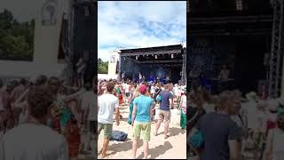 The Magic Mumble Jumble  AKF Wassertrüdingen 🎷🪘🪕💃🏻 festival germany reggae [upl. by Joash]