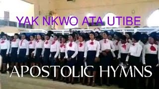 YAK NKWO UTIBE IMA Apostolic hymns gospel akwa cross calabar Ibibio song Efik [upl. by Edwin980]