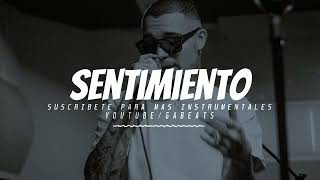 Base De Rap  Sentimiento 💣 Freestyle  Hip Hop Instrumental beat 2024  Free🎙 [upl. by Anihcak]