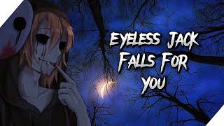 ASMR  Eyeless Jack Falls For You [upl. by Auqkinahs]