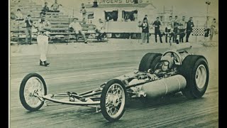 Silent Screams The Weird And Fast Air Powered Dragsters of 196263 [upl. by Imis]