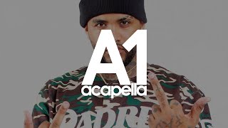 Joyner Lucas  Duck Duck Goose Acapella  Vocals Only 138bpm [upl. by Atteuqnas278]