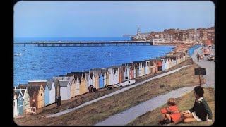 1950s CHILDHOOD AT THE SEASIDE  HERNE BAY MEMORIES  RAYS STORY [upl. by Dorolice]