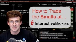 How to Trade Small Futures at Interactive Brokers [upl. by O'Gowan]