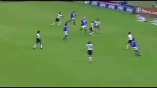 30092001 BRESCIAATALANTA 33 CARLO MAZZONE SHOW [upl. by Dita]