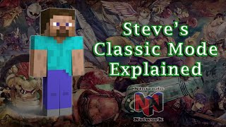 Steves Classic Mode Explained In Super Smash Bros Ultimate [upl. by Valentia]