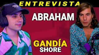 CONCURSANTE de Gandía Shore CUENTA TODO 🎉 Abraham Infidelidades Curiosidades y mucho más [upl. by Kwasi]