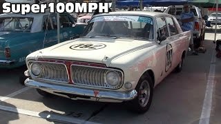 FORD ZEPHYR 6 MkIII  2013 Muscle Car Masters [upl. by Frasier]