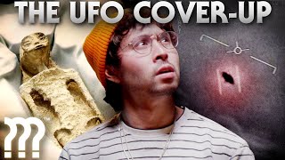 Uncovering the Alien Encounters of the US Government • Mystery Files [upl. by Arahk]