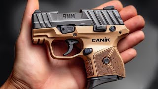 TOP 10 Best 9MM SUBCOMPACTS For Everyday Carry [upl. by Georg196]