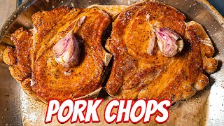 Unlock the Secrets to Perfect Pork Chops  Pro Tips Revealed [upl. by Neira]