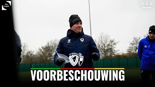 VOORBESCHOUWING  KV Oostende  Lierse Kempenzonen [upl. by Enajyram]