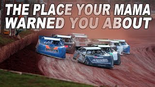 Cherokee Speedway The Place Your Mama Warned You About [upl. by Sirret]