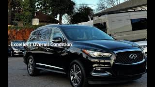 2017 Infiniti QX60 for sale in Portland OR [upl. by Enelehs]