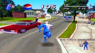 Pepsiman Game Review PS1 [upl. by Cleveland524]