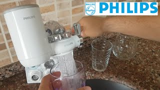 Suyu ARITMIYOR Bakın İade Neden Reddedildi PHILIPS WP3812 MUSLUĞA TAKILIR SU ARITICI [upl. by Atekan875]